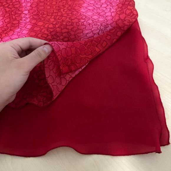 Early 2000s Studio Soleil USA midi skirt - Picture 7 of 8